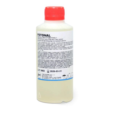 Agent de uscare Foma Fotonal 250ml